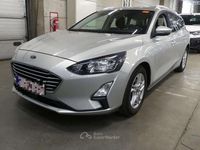 Usata Ford Focus Business Edition 120 CV (88 kW) 2020 Grigio Station wagon