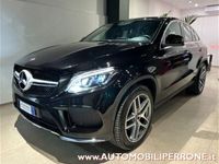 usata Mercedes 350 GLE Coupéd 4Matic Coupé Premium usato