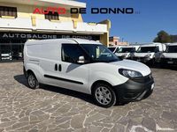 Usata Fiat Doblò 105 CV (77 kW) 2022 Bianco Monovolume