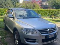 usata VW Touareg 2.5 tdi R5 Exclusive tiptronic dpf