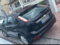 Usata Ford Focus 90 CV (66 kW) 2009 Nero Utilitaria