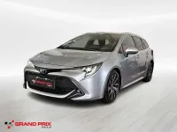 Usata Toyota Corolla Active 122 CV (89 kW) 2022 Grigio Station wagon
