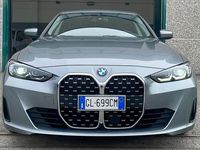 Usata BMW 420 Gran Coupé Advantage 190 CV (139 kW) 2022 Grigio Coupé