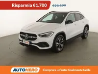 Usata Mercedes GLA200 Progressive 163 CV (119 kW) 2023 Bianco SUV