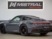 Usata Porsche 911 Carrera 4 GTS Targa 541 CV (397 kW) 2026 Grigio Cabrio