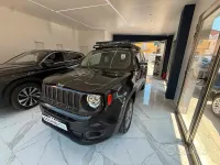 Usata Jeep Renegade Limited 140 CV (102 kW) 2016 Nero SUV