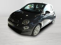 Usata Fiat 500 Lounge 69 CV (50 kW) 2020 Grigio Utilitaria