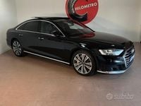 Usata Audi A8 Ambiente 2021 Nero Berlina
