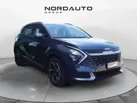 Usata Kia Sportage 136 CV (100 kW) 2023 Grigio SUV