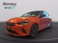 Occasion Opel Corsa Elegance 75 ch (55 kW) 2019 Orange Citadine