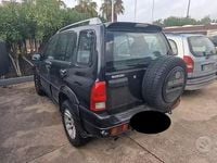 Usata Suzuki Grand Vitara 2005 Nero SUV