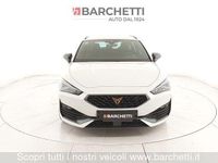 Usata Cupra Leon 150 CV (110 kW) 2024 Bianco Station wagon
