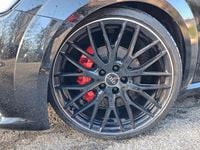 Usata Audi TT S-Line 230 CV (169 kW) 2017 Nero Coupé