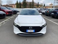 usata Mazda 3 Hatchback 2.0L e-Skyactiv-X M Hybrid Exceed del 2021 usata a Modena