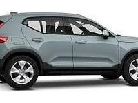 Usata Volvo XC40 Core 163 CV (119 kW) 2024 Grigio SUV