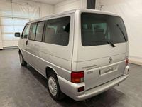 Usata VW T4 Highline 102 CV (75 kW) 2002 Grigio Furgone