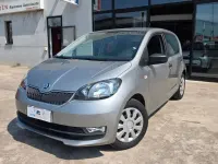 Usata Skoda Citigo 2018 Grigio Utilitaria