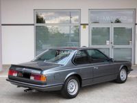 usata BMW 635 CSI - Restauro professionale - Omologata ASI oro