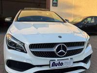 Usata Mercedes CLA200 Shooting Brake Premium 136 CV (100 kW) 2017 Station wagon