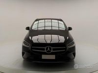 Usata Mercedes B180 Business 116 CV (85 kW) 2022 Nero Monovolume