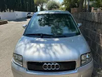 Usata Audi A2 Ambiente 75 CV (55 kW) 2001 Argento Utilitaria
