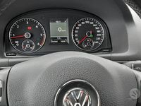 Usata VW Touran 170 CV (125 kW) 2013 Nero Monovolume