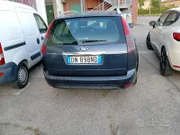 Usata Ford Focus 110 CV (80 kW) 2008 Blu Station wagon