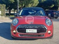 Usata Mini Cooper 136 CV (100 kW) 2016 Rosso Utilitaria