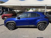 Usata Toyota Yaris Cross Trend 116 CV (85 kW) 2023 Blu SUV