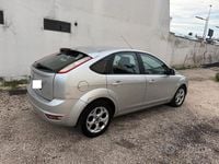 Usata Ford Focus 110 CV (80 kW) 2010 Grigio Berlina