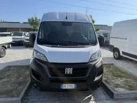 Usata Fiat Ducato 33 140 CV (102 kW) 2023 Bianco Furgone