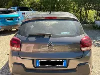 Usata Citroën C3 PureTech 2018 Grigio Utilitaria