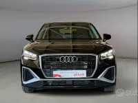 Usata Audi Q2 S-Line 150 CV (110 kW) 2025 Nero SUV