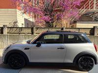 Usata Mini Cooper S 178 CV (130 kW) 2022 Argento Utilitaria