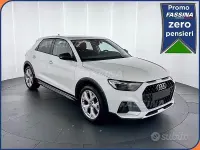 Usata Audi A1 Design 110 CV (80 kW) 2023 Bianco SUV