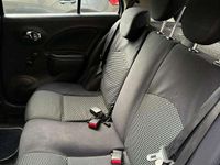 Usata Nissan Micra Acenta 80 CV (58 kW) 2015 Nero Utilitaria