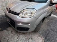 Usata Fiat Panda 69 CV (50 kW) 2018 Grigio Utilitaria