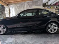 Usata BMW 218 Advantage 136 CV (100 kW) 2018 Coupé