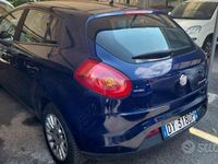 Usata Fiat Bravo Dynamic 89 CV (65 kW) 2009 Blu Utilitaria