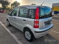 Usata Fiat Panda Active 54 CV (39 kW) 2009 Grigio Utilitaria