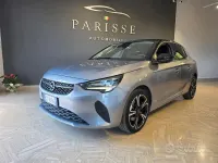 Usata Opel Corsa Elegance 101 CV (74 kW) 2022 Grigio Utilitaria