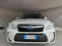Usata Subaru Forester 147 CV (108 kW) 2014 Bianco SUV