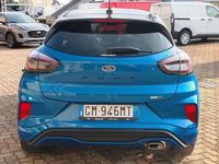 Usata Ford Puma ST-Line 125 CV (91 kW) 2023 Desert island blue SUV