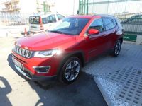 usata Jeep Compass Compass1.6 Multijet II 2WD Limited