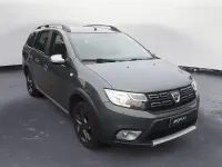 Usata Dacia Logan MCV Stepway 89 CV (65 kW) 2017 Grigio Station wagon