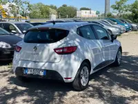 Usata Renault Clio IV Life 75 CV (55 kW) 2017 Bianco Berlina