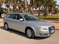 Usata Audi A4 140 CV (102 kW) 2007 Grigio Station wagon