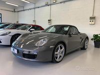Gebraucht Porsche Boxster 245 PS (180 kW) 2008 Grau Cabrio