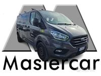Usata Ford Transit Custom 131 CV (96 kW) 2020 Grigio Monovolume