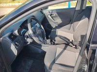 Usata VW Polo Comfortline 75 CV (55 kW) 2014 Nero Berlina